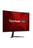 ViewSonic VX2718-PC-MHD 27”Inch FHD 165Hz 1ms AdaptiveSync Curved Gaming Monitor
